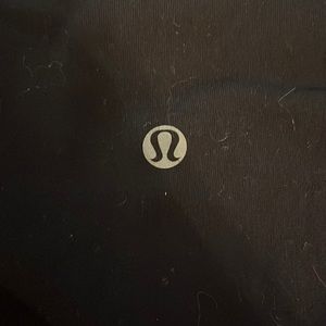 Lululemon black high waisted leggings